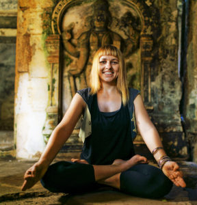 Picture of <b>Joanna</b><br>Ālaya Yoga